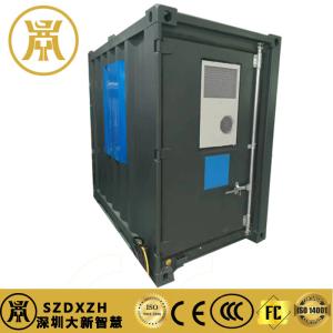 Wholesale Industrial and Commercial Energy Storage System/ Weatherproof Power Cabinet with 3.0mm Jacket and Anti Theft Lock from china suppliers