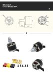 2015 High quality rc small helicopter motor outrunner brushless dc motor for