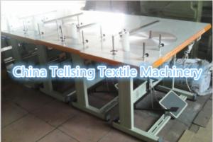 Wholesale good quality China coiler machine maker for packing cotton ribbon,elastic webbing from china suppliers