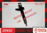 Common Rail Injector 23670-0L010 095000-7761 095000-5930 23670-30300 23670-39276