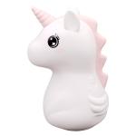Touch Sensor Color Changing Baby Lamp Sleeping Light Rainbow Unicorn Silicone
