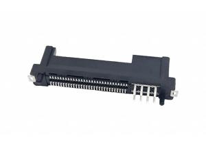 Wholesale CE1206000110111 Connectors 62POS Card Edge Connector 0.80mm Cool Edge Connector from china suppliers