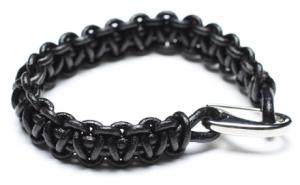 Wholesale Leather Bracelet, Stainless Steel Clasp from china suppliers