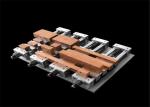 Heat Treatment Precision Metal Casting For Clamp Things Raw Casting Thickness