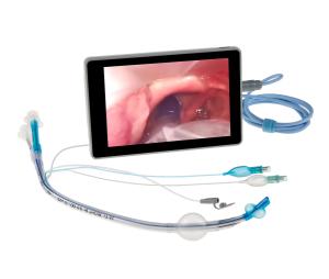 Wholesale Video Double Lumen Endobronchial Tube Direct and Accurate Positioning from china suppliers