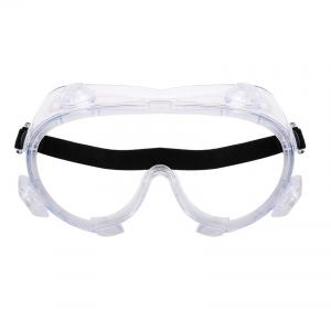 China Anti Virus Impact Resistant ANSI Z87.1 Medical Safety Goggles on sale