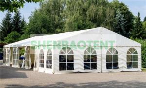 Wholesale 10x30 Party Tent Heavy Duty Aluminium Event Marquee Party Easy Installation from china suppliers