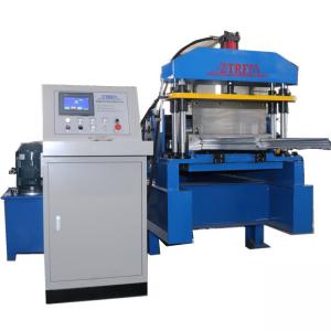 Wholesale Sound stop aluminum panels rolling forming machine for expressway from china suppliers