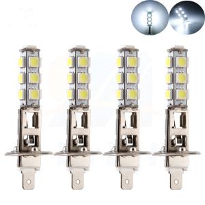 Wholesale Super Bright H1 H3 9pcs 160LM LED Fog Light Bulbs from china suppliers