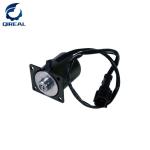 PC200-3 PC200-5 Excavator parts Main Pump Solenoid Valve 708-2H-25240