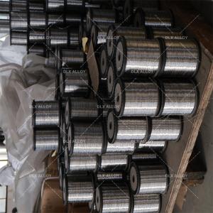 Wholesale High Quality Alloy Wire 0Cr21Al6Nb Resistance Heating Wires For Electric Heating Devices from china suppliers