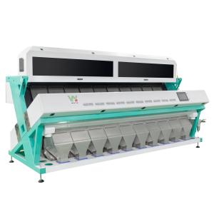Wholesale RGB CCD Multifunction Color Sorter Machines for Grading Raisin Medlar from china suppliers
