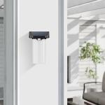 Outdoor Led Wall Light 6w White Light Motion Sensor Wall Lamp For Balconies