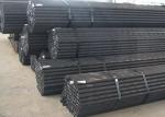 Black Mild Carbon Steel Pipe 5m , Cold Drawn Galvanized Steel Tube ASME SA179 /