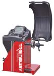 CE Certified Trainsway Zh855L Wheel Balancer for Smooth and Accurate Wheel