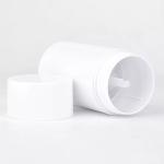 75g Reusable PP Deodorant Container Twist Up Eco Friendly