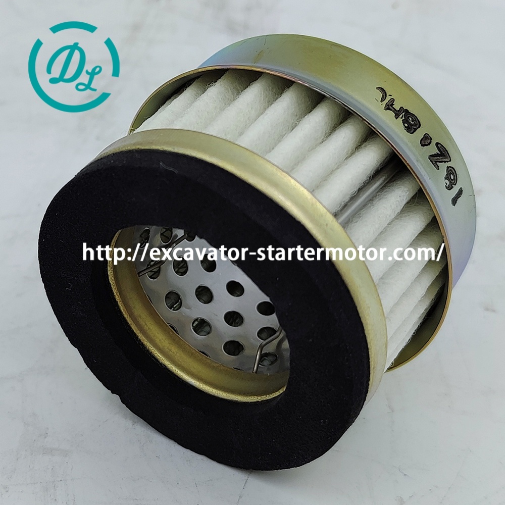 YN57V00012S002 YN57V00002S010 Air Breather Filter Assembly Kobelco
