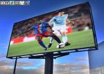 P10 Outdoor Big Video Panel LED Advertising Billboards Display With 3 Years