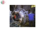 Small AlSi7Mg Al Investment Castings High Temperature 1300 Degree EB9097