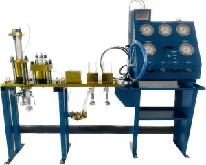 Wholesale VTU-500 GI GAS FUEL INJECTOR TEST RIG from china suppliers
