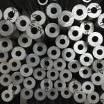 Custom Size 6000 Series Aluminum Alloy Round Tube Anodized Round Pipe