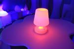 Large Smooth Rotational Molding Products Aluminum LED Light Mould Corrosion