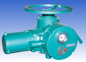 Wholesale IP68 220V 240V ZB General electric actuator globe valve 25 - 400Nm from china suppliers