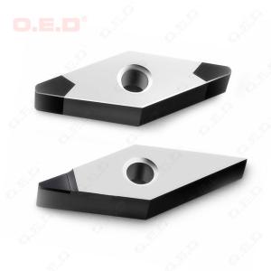 Wholesale VNMG160408 VNGA Solid PCBN Carbide CNC Indexable Turning Tool Steel Cast Iron Metalworking Cutter from china suppliers
