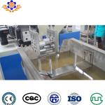 50 To 100Kg/H PVC Edge Banding Machine PVC 3mm Plastic Board Extrusion Line