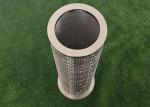 Odm Stainless Steel 304 316 316l Wedge Wire Filter Screen