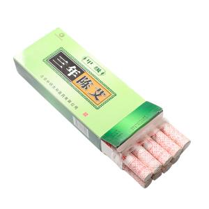 Wholesale Experience Benefits Moxa Stick For Pain Relief And Moxibustion Of Body Acupoints from china suppliers