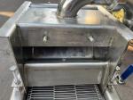 Customized Tempura Dipping Battering Coating Machine for Meat Seafood and