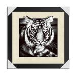 Recycled Carton Design 3D Lenticular Pictures With Sheet Material Paper Printing