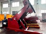 Hydraulic Lifting Welding Positioner Turntable With 5M Cable 2200 Lb Capacity