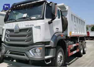 Wholesale 20cbm Benne 6x4 Camion Dump Truck 371HP Sinotruk HOWO from china suppliers