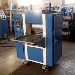 Product accuracy Solid Wood Grain Deep Embossing Machine with Electric Roller