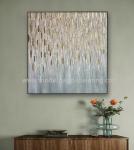 Texture Artistic Abstract Mood Painting Conception Oil Paintings Handmade Canvas
