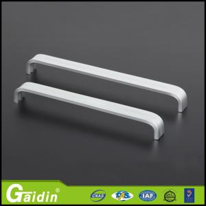 Wholesale customized aluminium anodized die cast kitchen cabinet window door pull handles from china suppliers