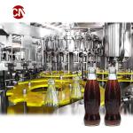 ISO Certified Liquid Filling Machine for Water Production Line 2-12 Heads