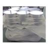Buy cheap Industrial Processing Aluminum Circle Sheet Aluminium Round Disc For Pot 1/3 from wholesalers