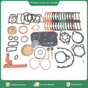 Wholesale China supply Diesel Engine parts QSK60 Lower Oil Pan Gasket 4956000 from china suppliers