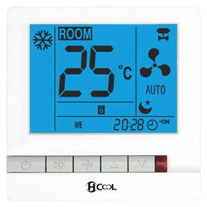 Wholesale HAVC System Indoor Digital Thermostat Wall Mounted Wifi 60 Hz from china suppliers