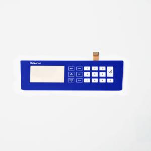 Wholesale FPC Flexible Metal Dome Membrane Switch For Industrial Control Medical Equipment from china suppliers