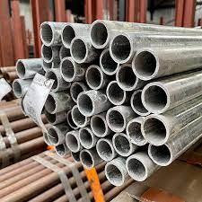 Wholesale 75MM Galvanized Steel Tube Pipe Hollow Section Zinc Coated Z100g from china suppliers