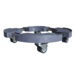New Plant Caddy with Wheels 15-20inch Heavy Duty 440lbs Capacity Adjustable