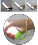 8W 1800mAh Mini Rechargeable LED Emergency Light For Bedroom