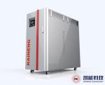 120KW Full Premixed Gas Condensing Boiler 0.5T Fired Heating Heat Efficiency 108