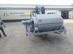 5000L/Hour Sugarcane Bagasse Paper Pulp Seaweed Dewatering Separator Micro