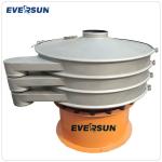 Stainless Steel Vibratory Screening Machine Vibro Shaker For Sieving Silica Sand