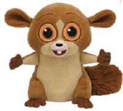 Wholesale 20cm Small The Madagascar 3 Mortt Plush Toy Cute Stuffed Animals from china suppliers